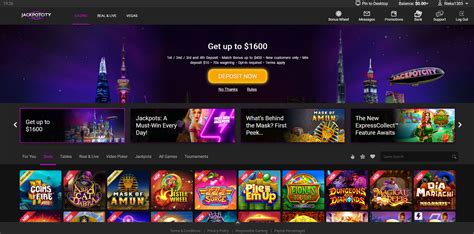 jackpot city québec